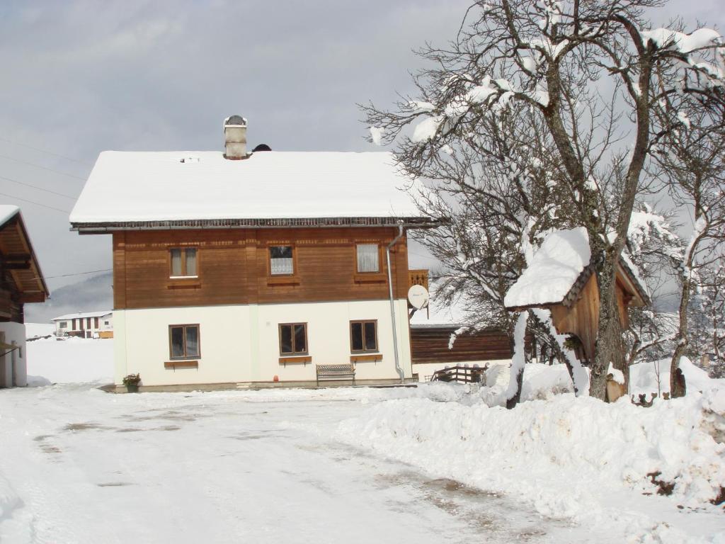 Brandstaettgut Appartement Altenmarkt im Pongau