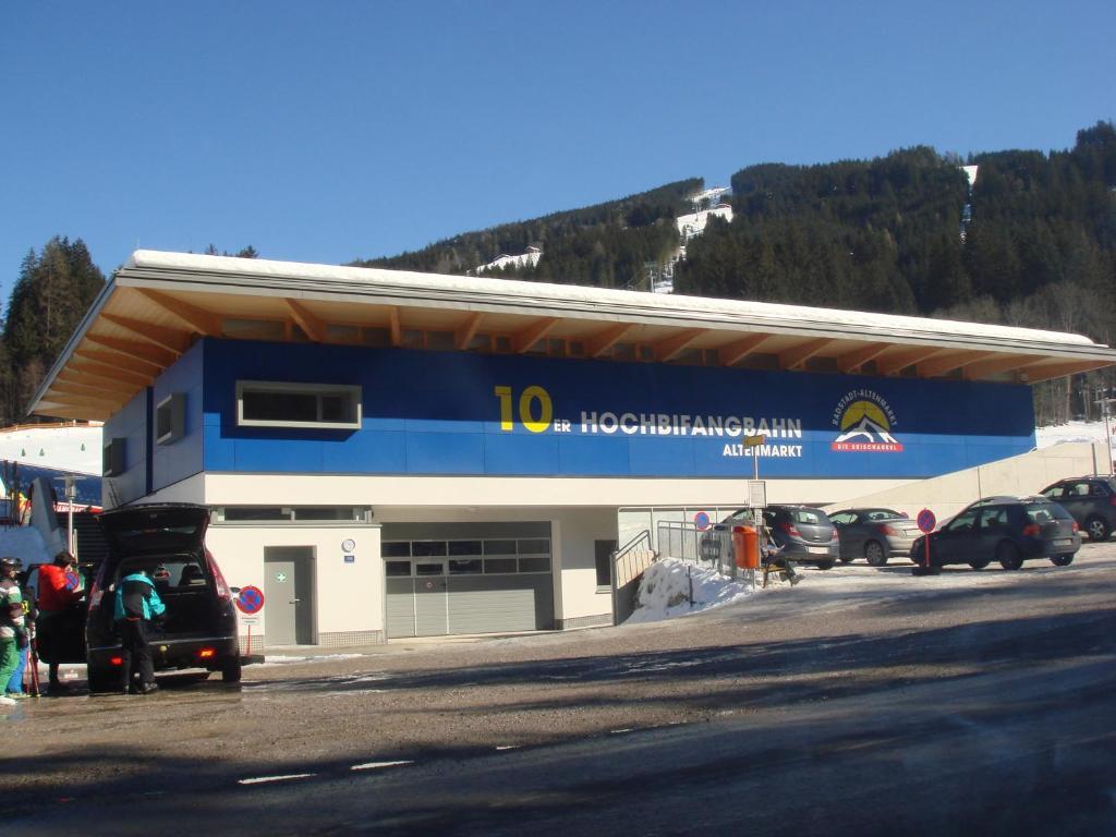 Brandstaettgut * Altenmarkt im Pongau