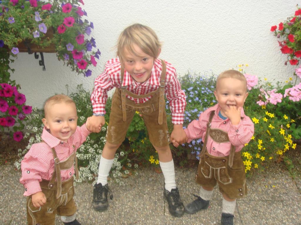 Brandstaettgut Appartamento *